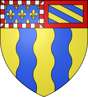 Blason de Sermesse